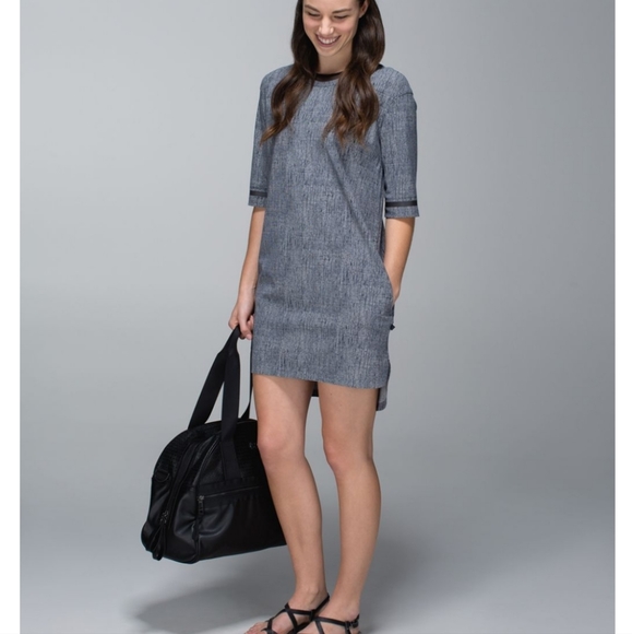 lululemon athletica Dresses & Skirts - Lululemon Get It On Dress